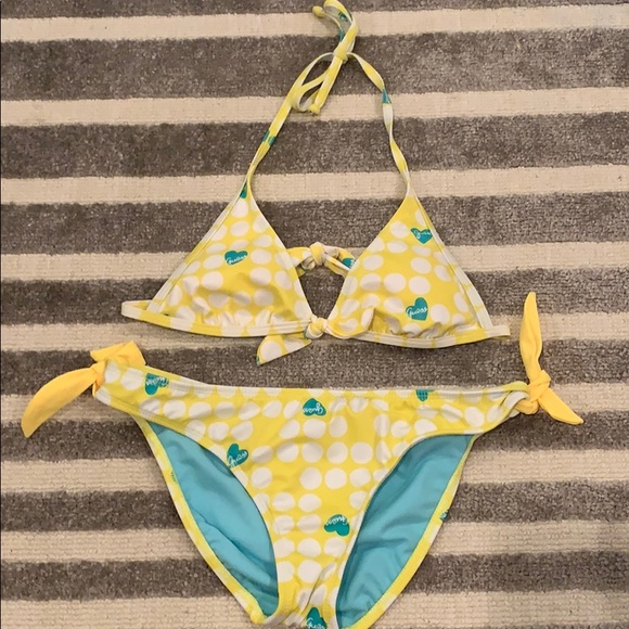 guess bikini set